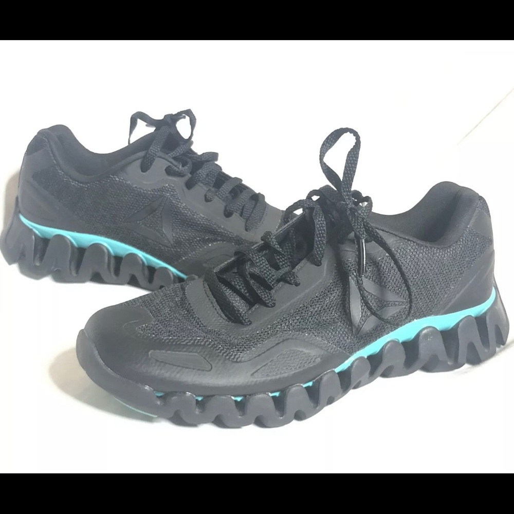 Reebok Women’s Athletic Zigtech Running Shoes 9.5